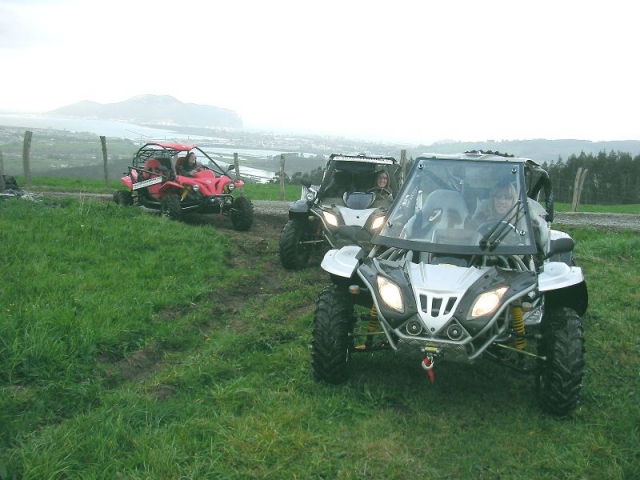  Buggy excursion 